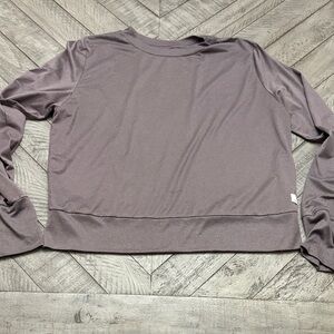 Taupe Vuori Daydream Crew - Great Condition